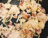 マグロの中落ちで洋風塩レモン丼☆作り方5写真