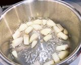 離乳食 初期 桃ペースト作り方5写真