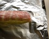 ロールポークのみそだれかけ作り方7写真