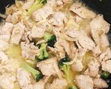 マグロの中落ちで洋風塩レモン丼☆作り方6写真