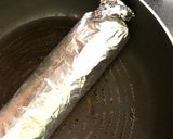 ロールポークのみそだれかけ作り方10写真