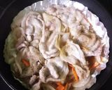 【免疫力アップ↑】豚肉のにんにく生姜焼き作り方2写真