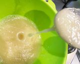 離乳食 初期 桃ペースト作り方8写真