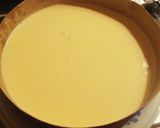 バレンタインにも♥超しっとりチーズケーキ作り方8写真