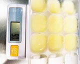 離乳食 初期 桃ペースト作り方11写真