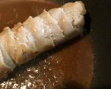 ロールポークのみそだれかけ作り方13写真