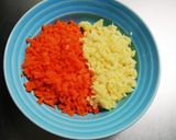 鮭のポテトマヨチー焼き作り方1写真