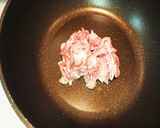もやしかさ増し空芯菜炒め作り方2写真
