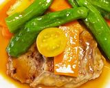 ご飯すすむ♡ししとうと豚肉みそ炒め作り方8写真