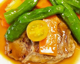 ご飯すすむ♡ししとうと豚肉みそ炒め作り方8写真