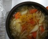 具材たっぷりトマトスープ作り方3写真