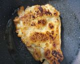 カリカリ♪チキンステーキ作り方8写真