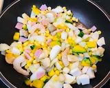 パプリカのグラタン作り方2写真