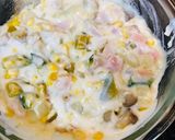 パプリカのグラタン作り方4写真