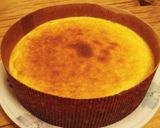 バレンタインにも♥超しっとりチーズケーキ作り方11写真