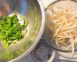 ツナとピーマンともやしの無限野菜作り方1写真