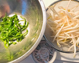ツナとピーマンともやしの無限野菜作り方1写真