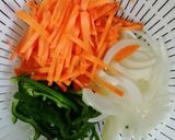 野菜炒め作り方1写真