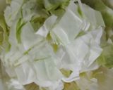 野菜炒め作り方2写真