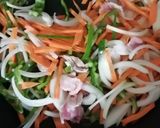 野菜炒め作り方6写真
