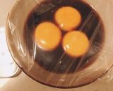 置くだけでおつまみに！ねっとり卵黄漬け作り方6写真