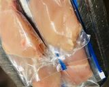 鶏胸肉♡冷凍保存作り方1写真