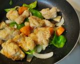 美味しい酢鶏☆ご飯がすすむおかず作り方3写真