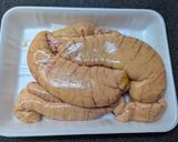 まさに天然のチーズ♡鱸の子（魚卵）の燻製作り方1写真