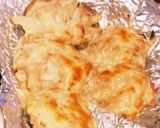 しいたけのツナチーズ焼き作り方5写真