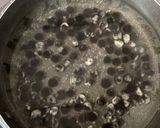 すぐに出来る 黒糖味のタピオカドリンク作り方5写真