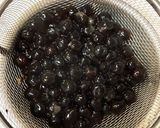 すぐに出来る 黒糖味のタピオカドリンク作り方6写真