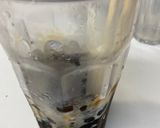 すぐに出来る 黒糖味のタピオカドリンク作り方12写真