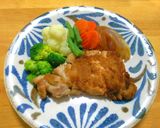 レンジで簡単◎ポークチャップ作り方9写真