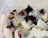 紋甲いかカレー♪作り方1写真
