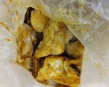 紋甲いかカレー♪作り方2写真