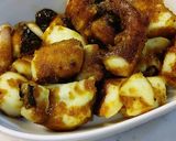 紋甲いかカレー♪作り方4写真