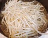ご飯が止まらない！絶品もやしスープ作り方2写真