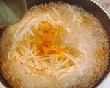 ご飯が止まらない!絶品もやしスープ作り方3写真