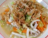 野菜うどん★離乳食作り方6写真