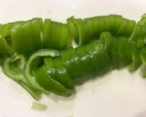 福耳唐辛子と吉川なすの山椒味噌炒め作り方4写真