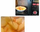 夏野菜で枝豆ポテトサラダ作り方2写真