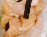 漬け込みで！むね肉のダシ生姜唐揚げ作り方2写真