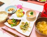 夏野菜で枝豆ポテトサラダ作り方4写真