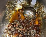 大根とちりめんじゃこのおかか和え作り方1写真