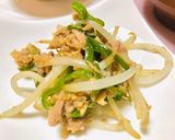 夏のバランスごはん・ブリの照り焼きメイン作り方7写真