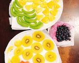 丸ごとスイカケーキ作り方3写真