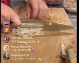 奪い合うきんぴら作り方1写真