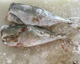 夏野菜と豆アジの南蛮漬け作り方1写真