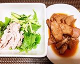 豚しゃぶのサラダ作り方5写真