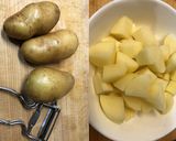 初めての初心者向け肉じゃが(激ウマ)作り方1写真